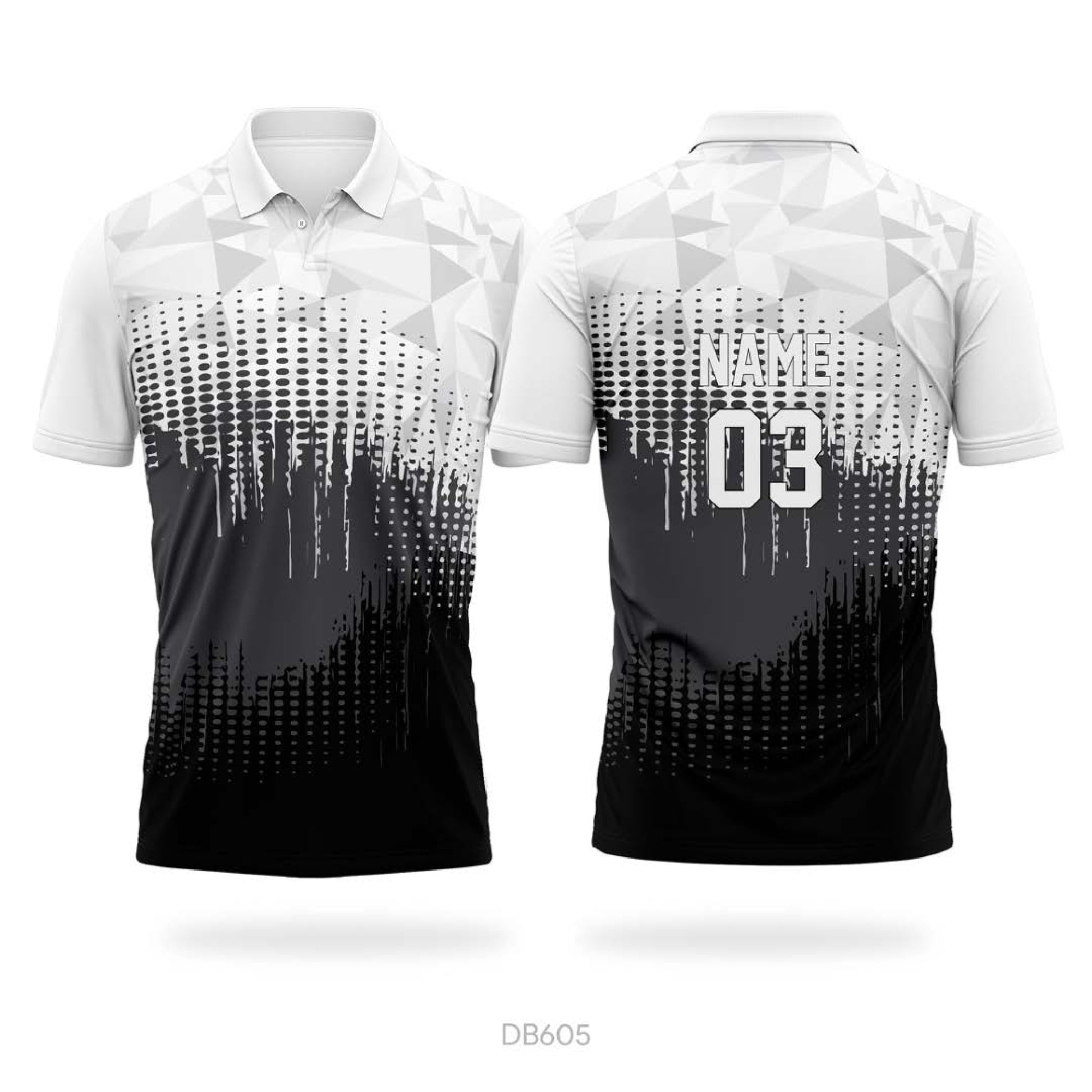 Customized Cricket Jersey