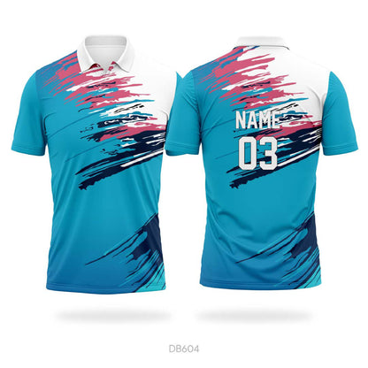 Customized Cricket Jersey