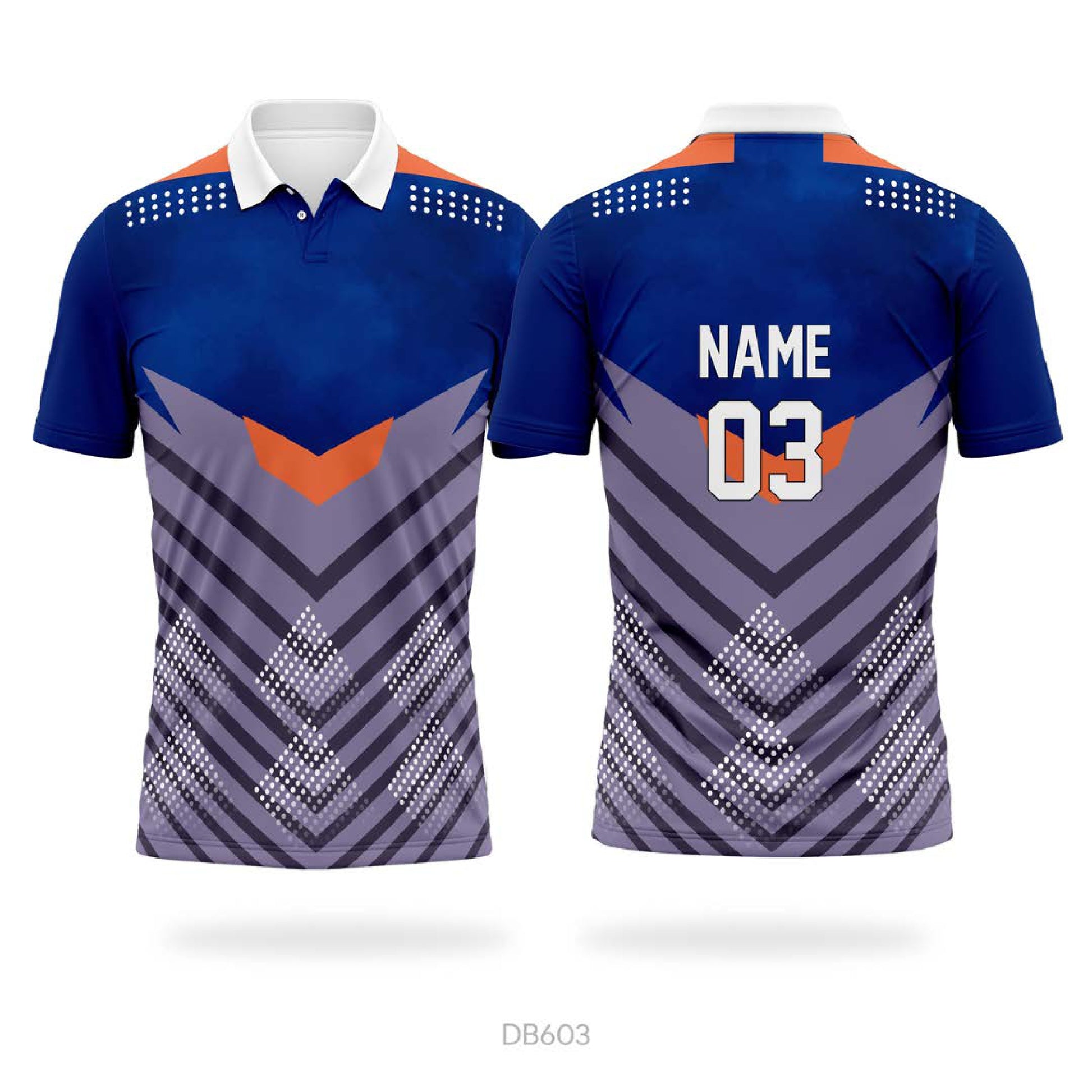 Customized Cricket Jersey