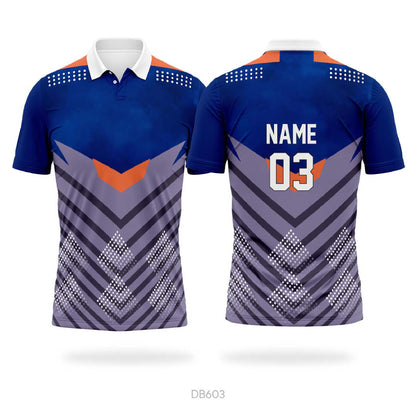 Customized Cricket Jersey