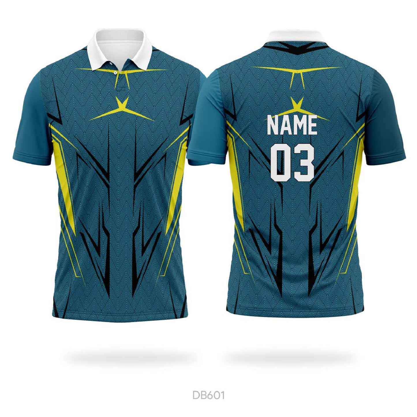 Customized Cricket Jersey