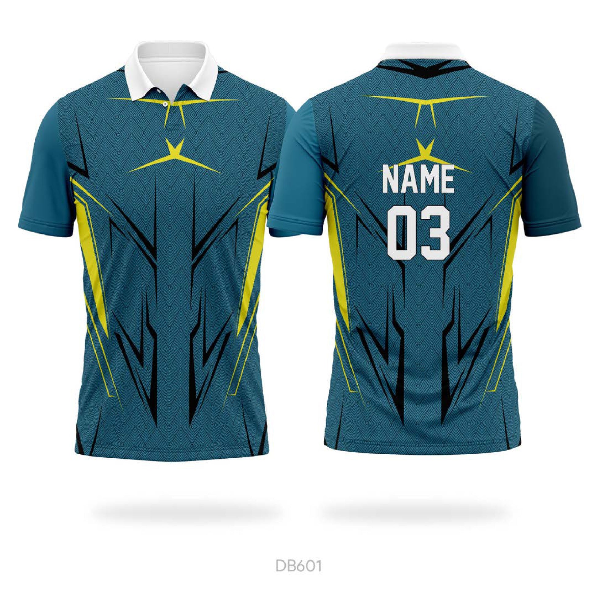 Customized Cricket Jersey