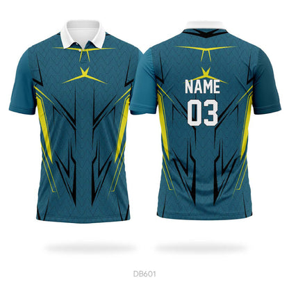 Customized Cricket Jersey