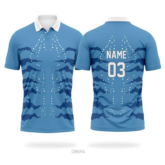 Customized Cricket Jersey