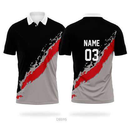 Customized Cricket Jersey
