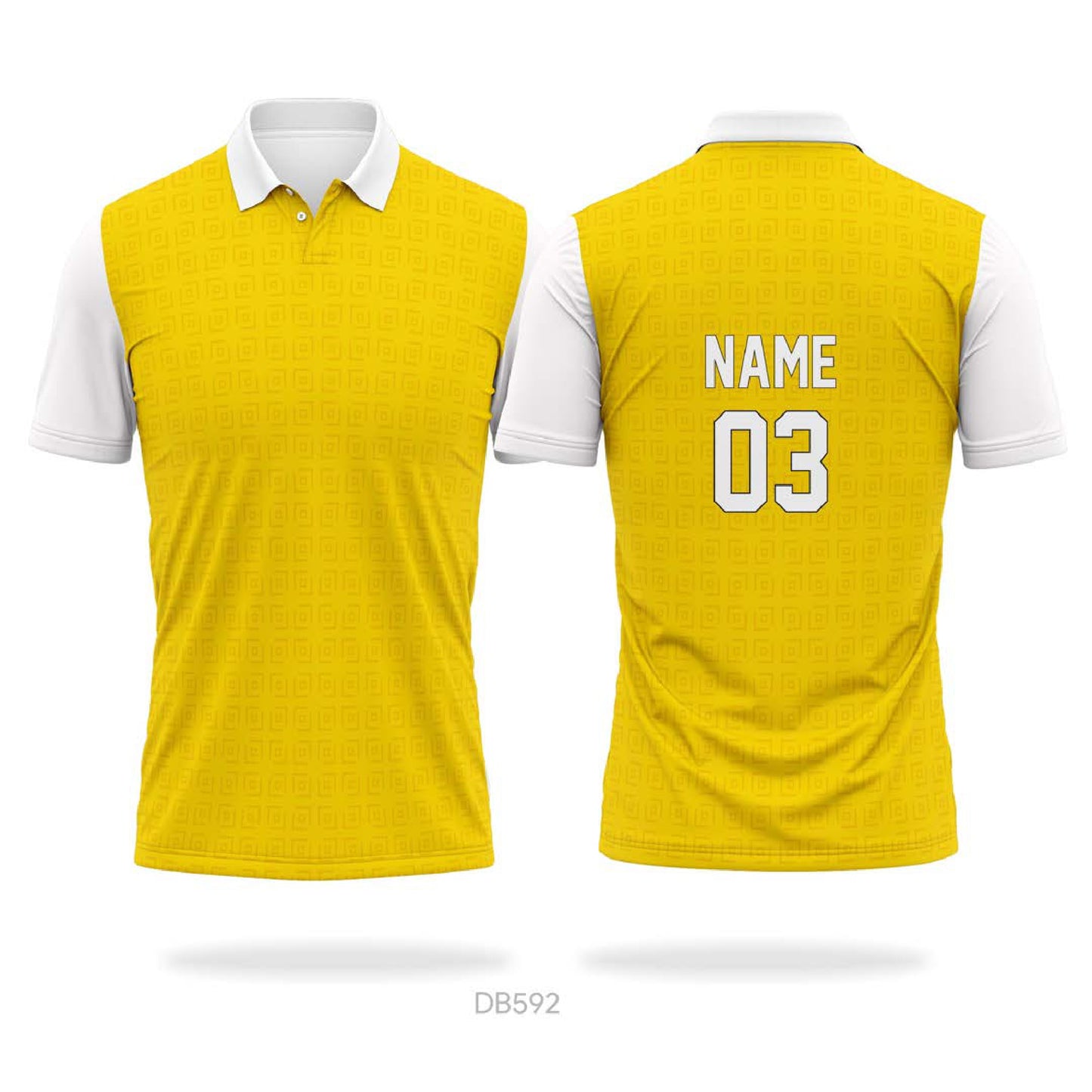 Customized Cricket Jersey