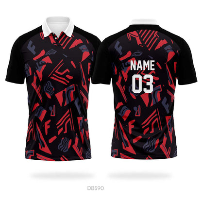 Customized Cricket Jersey