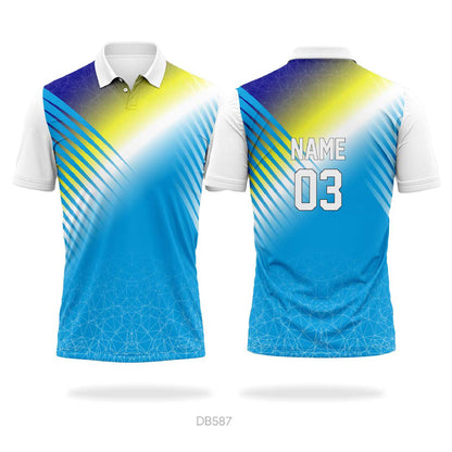Customized Cricket Jersey