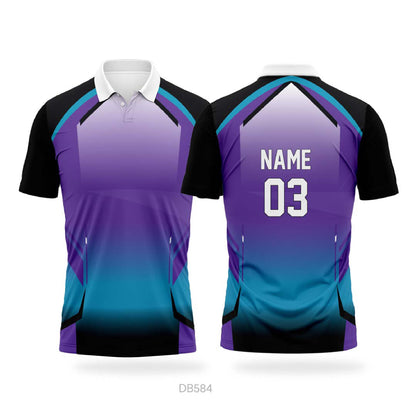 Customized Cricket Jersey