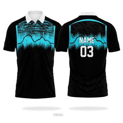 Customized Cricket Jersey