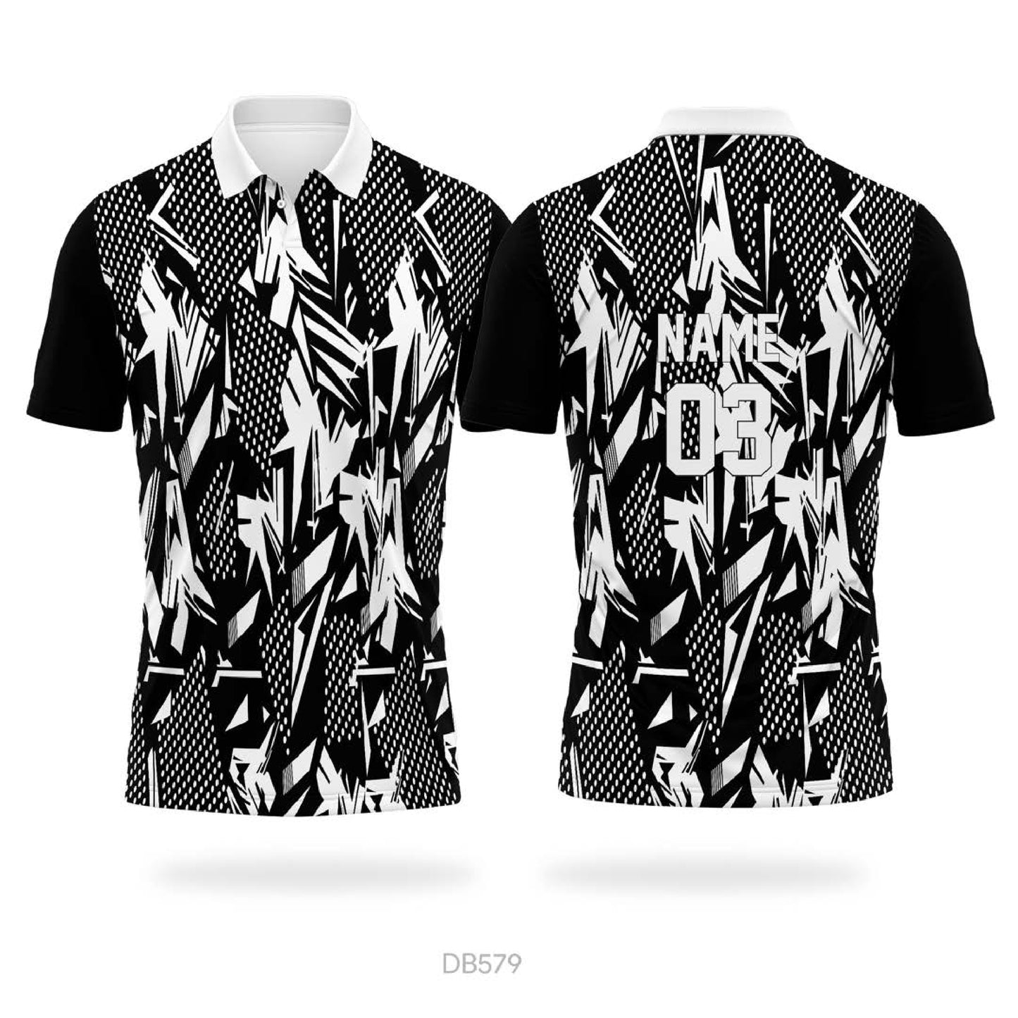 Customized Cricket Jersey