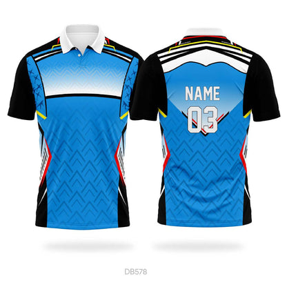 Customized Cricket Jersey