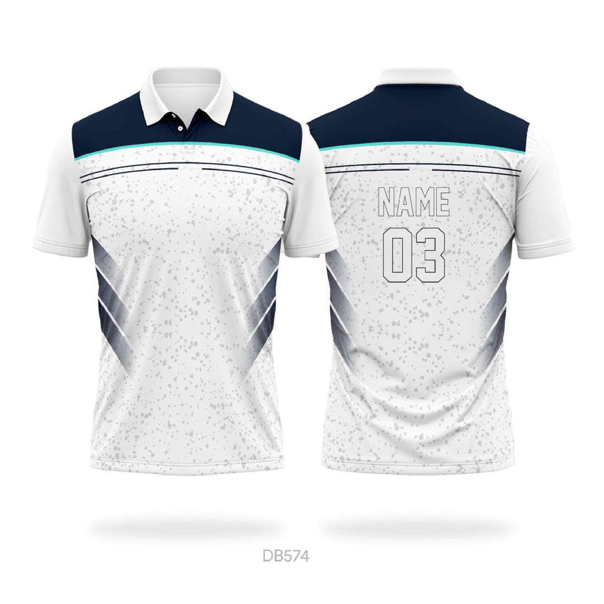 Customized Cricket Jersey