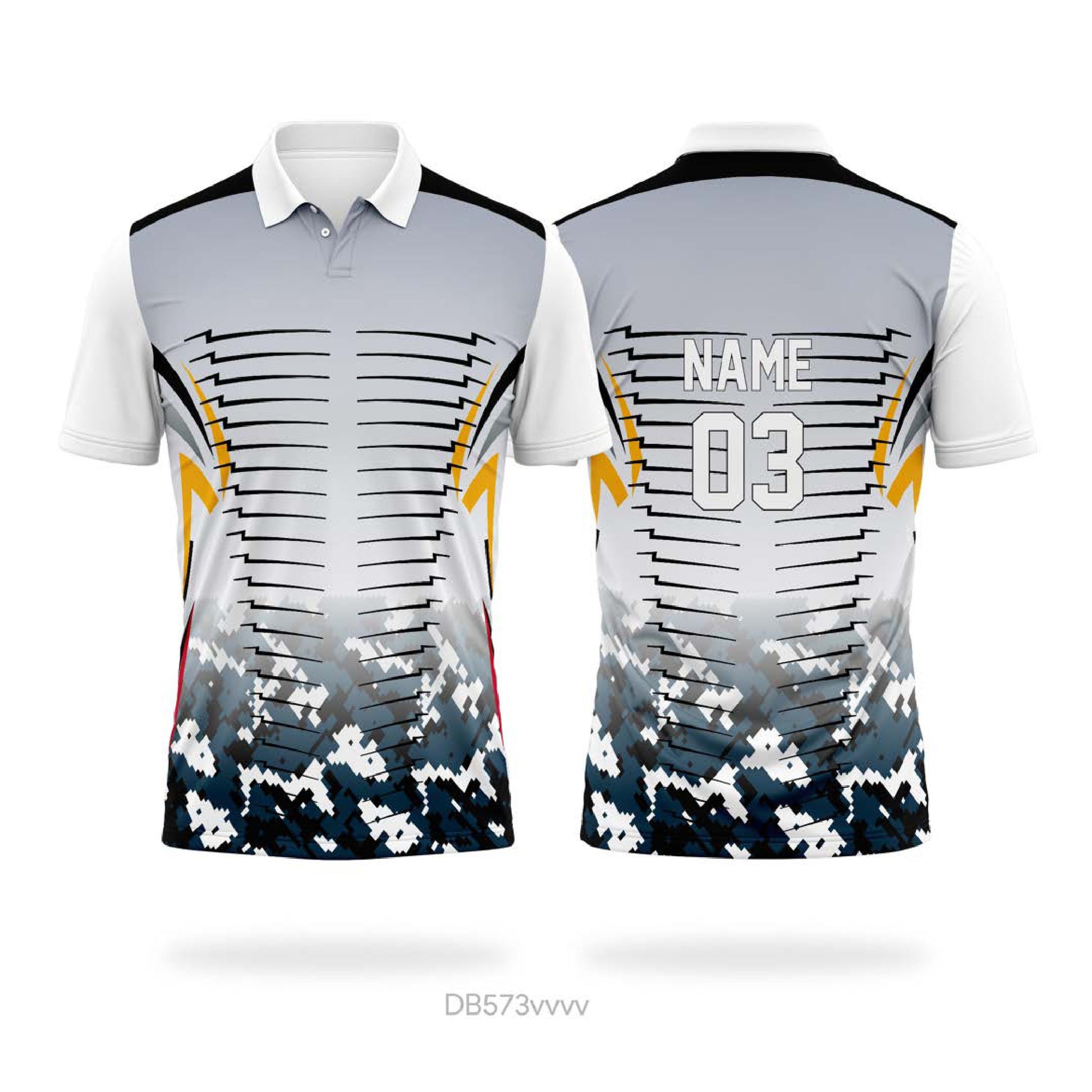 Customized Cricket Jersey