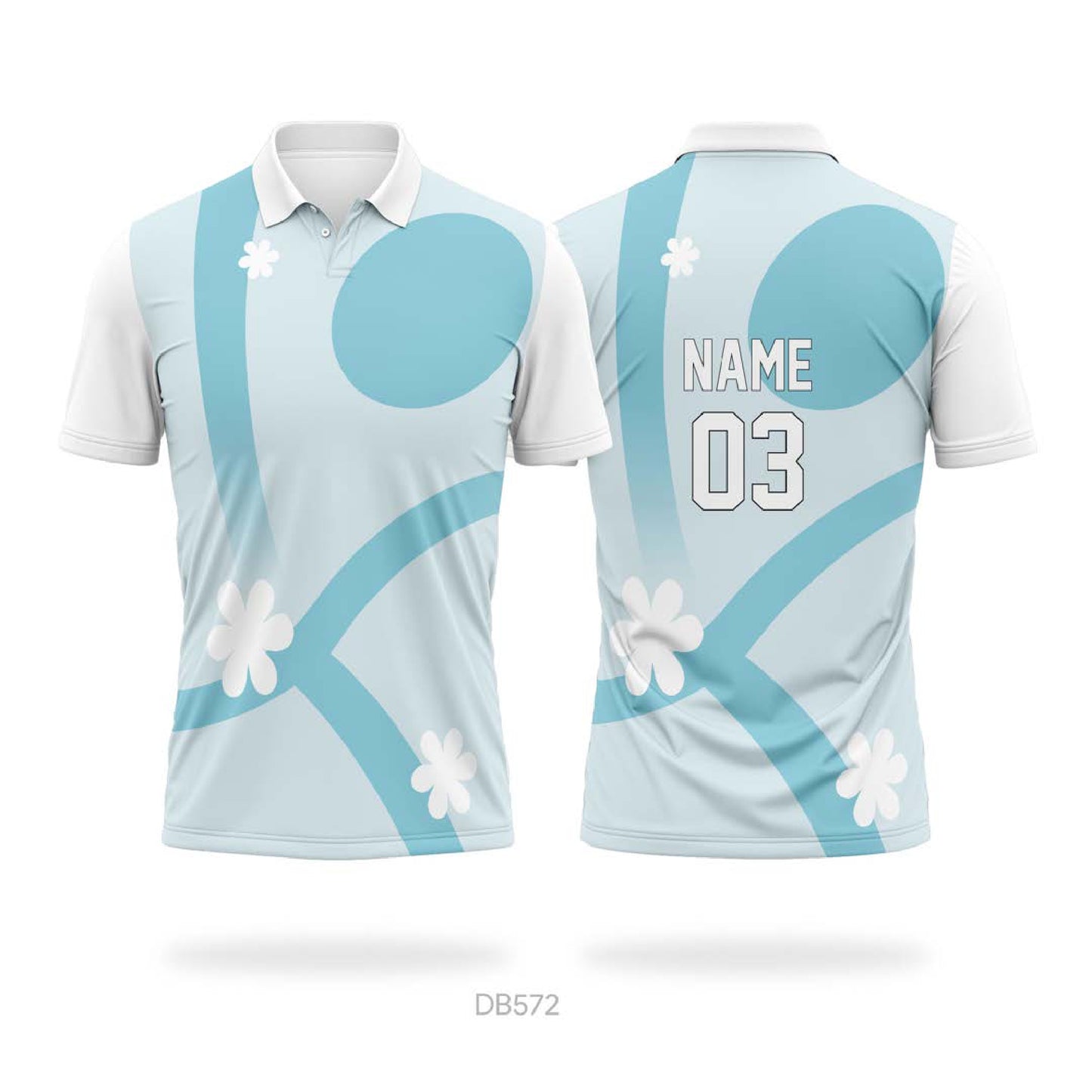 Customized Cricket Jersey