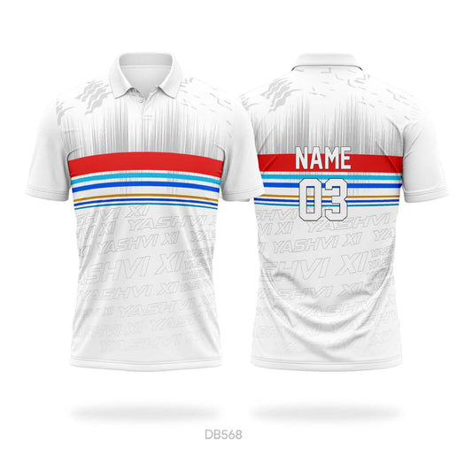 Customized Cricket Jersey