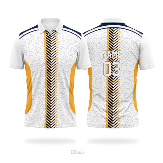 Customized Cricket Jersey