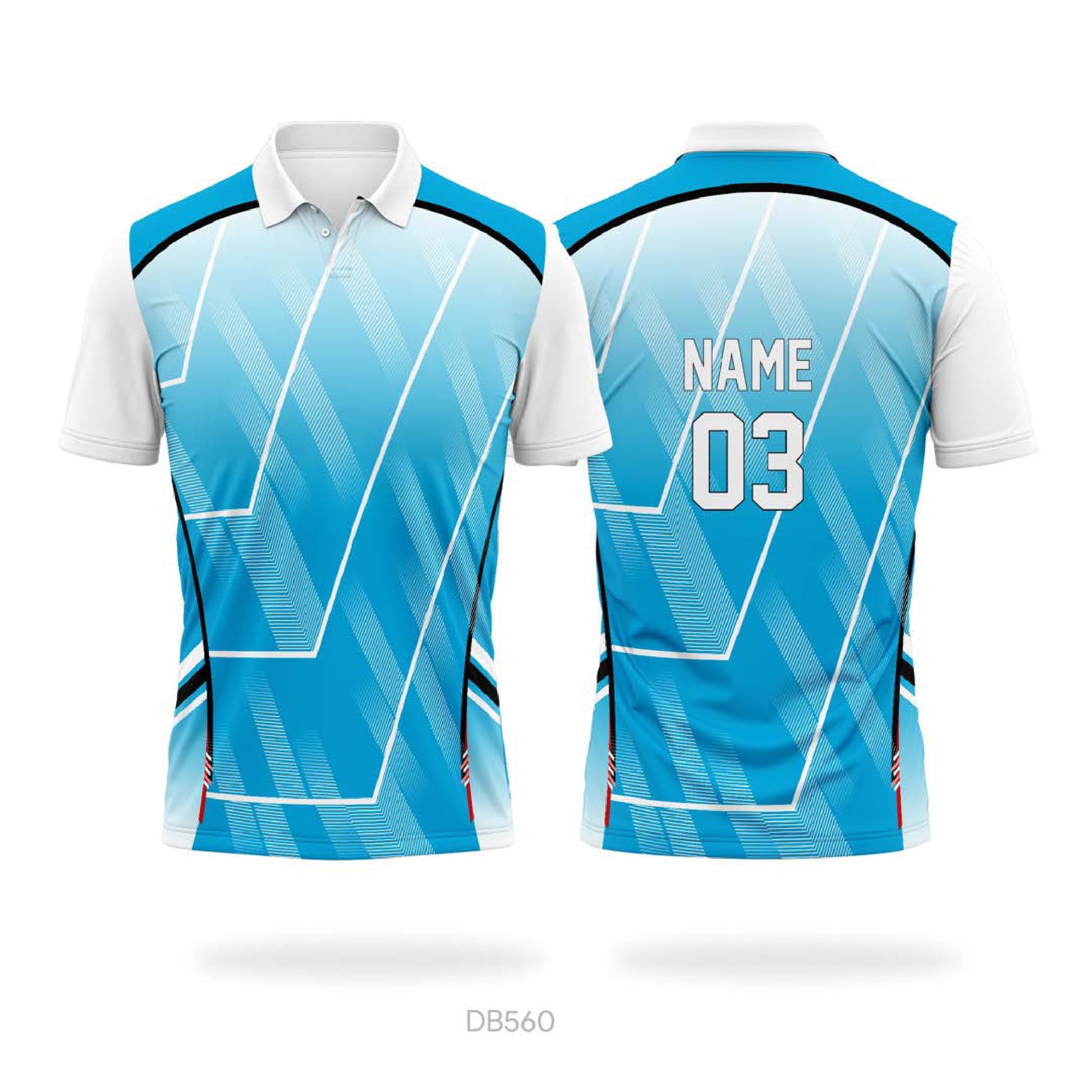Customized Cricket Jersey