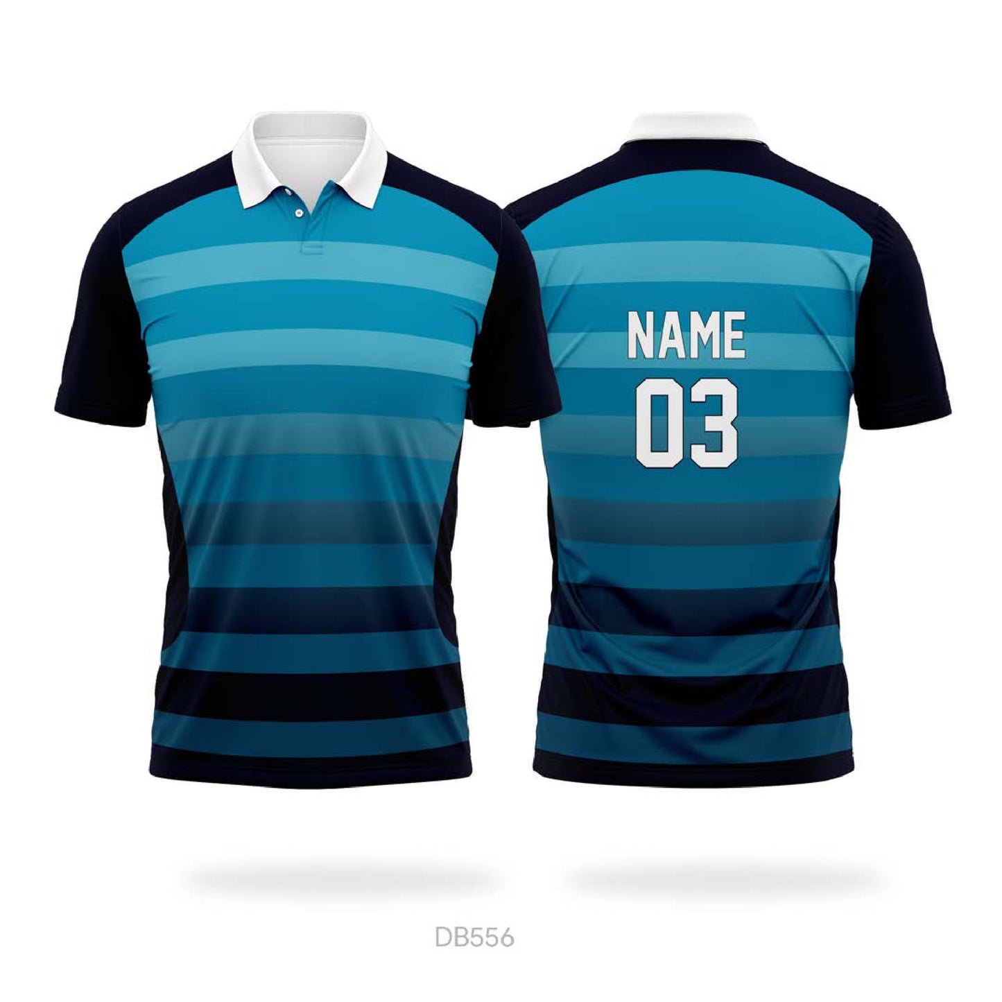 Customized Cricket Jersey
