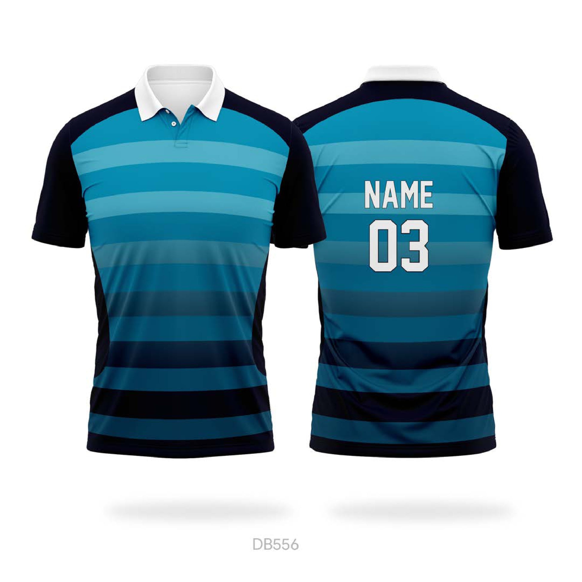 Customized Cricket Jersey
