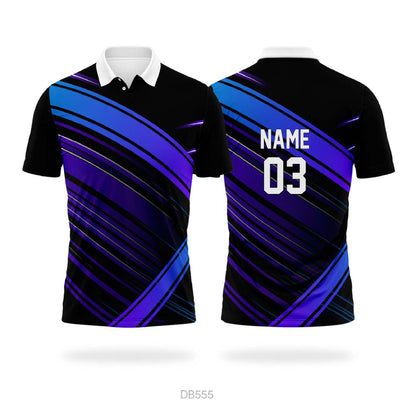 Customized Cricket Jersey