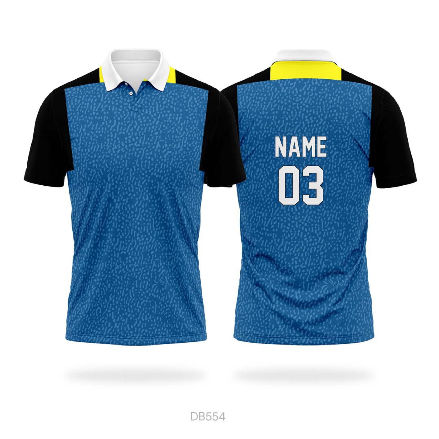 Customized Cricket Jersey