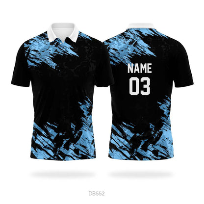 Customized Cricket Jersey