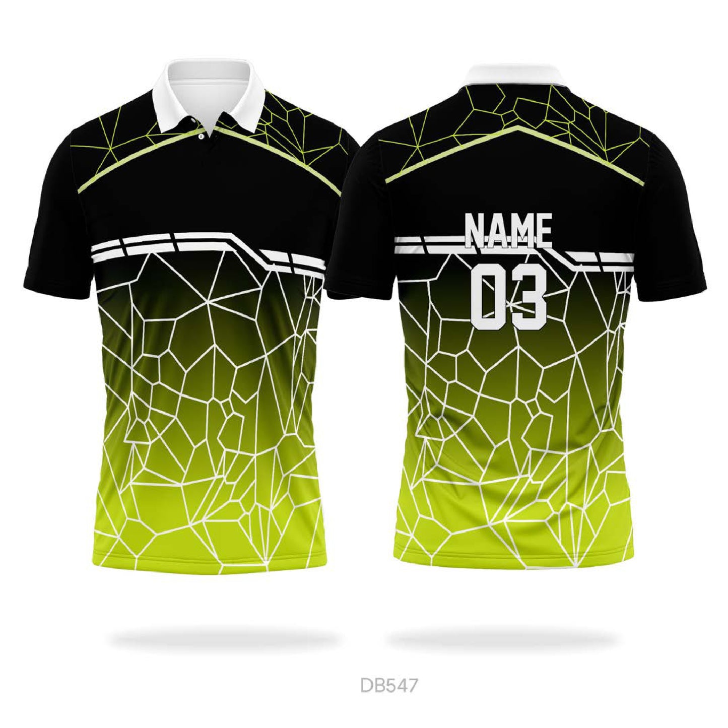 Customized Cricket Jersey