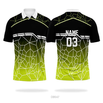 Customized Cricket Jersey
