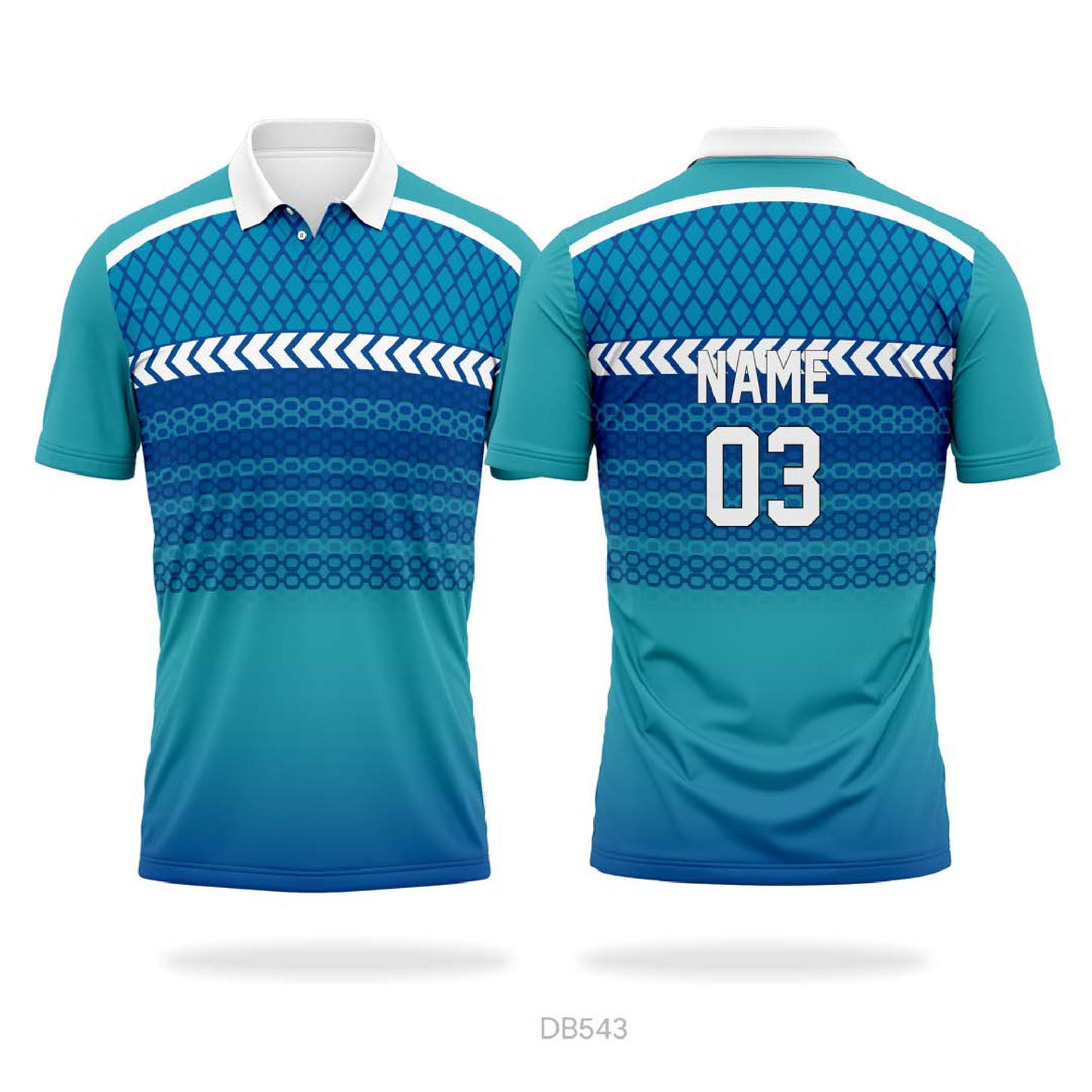 Customized Cricket Jersey
