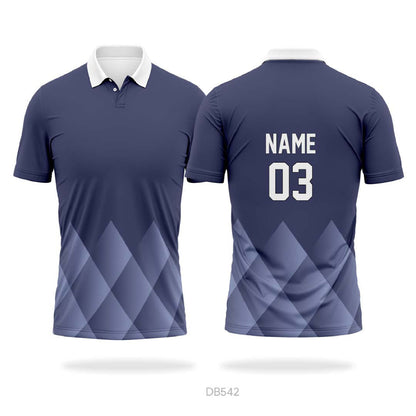 Customized Cricket Jersey