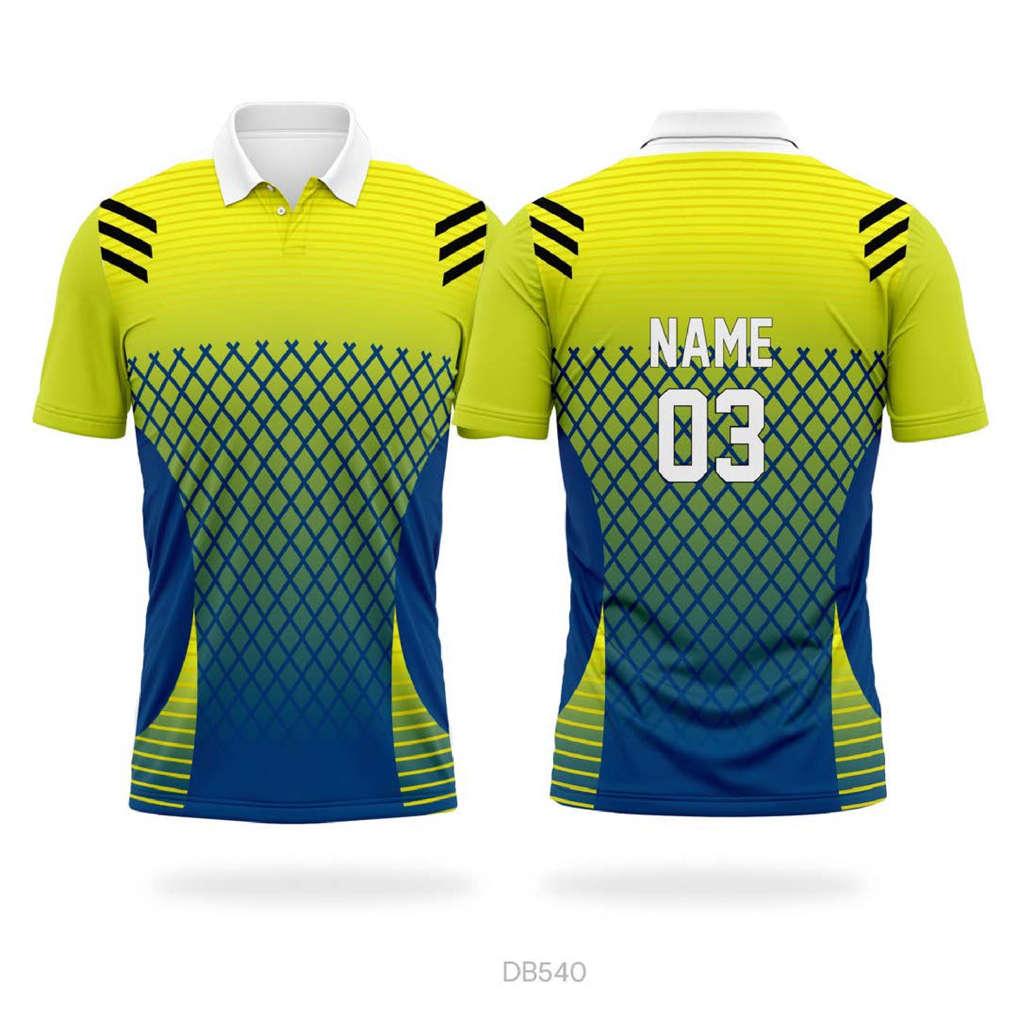 Customized Cricket Jersey