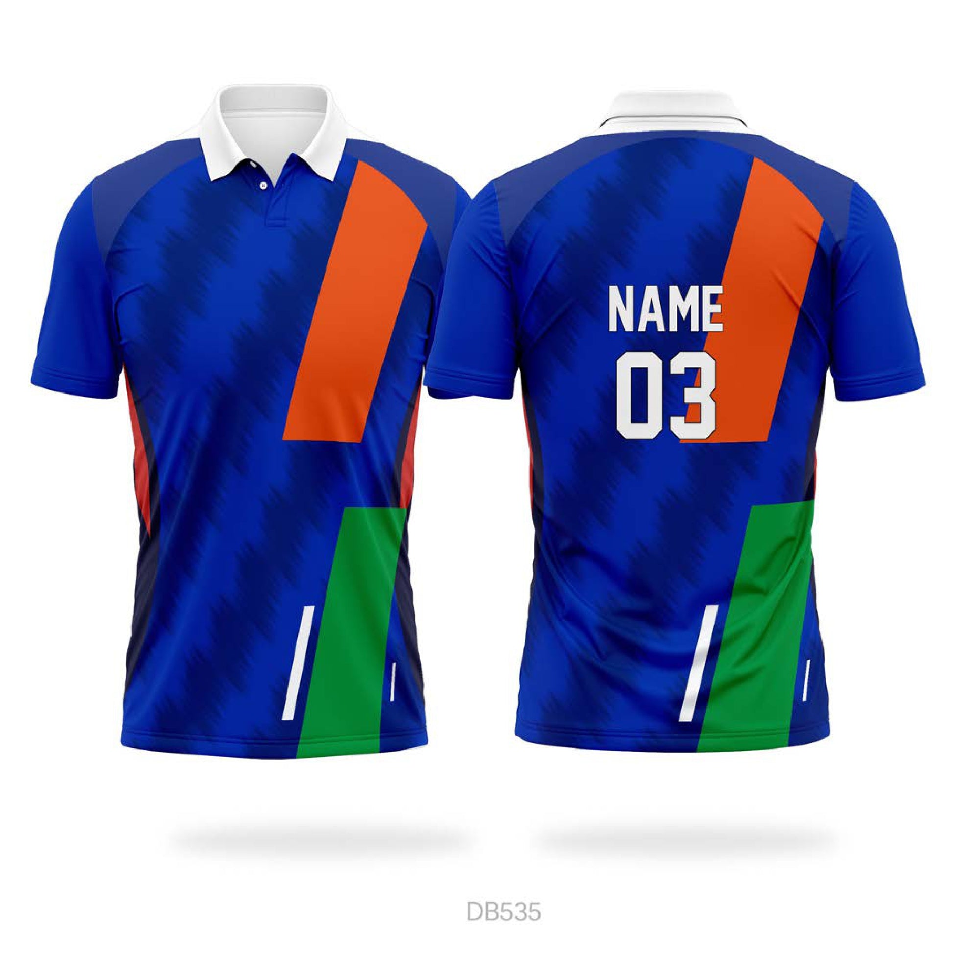 Customized Cricket Jersey