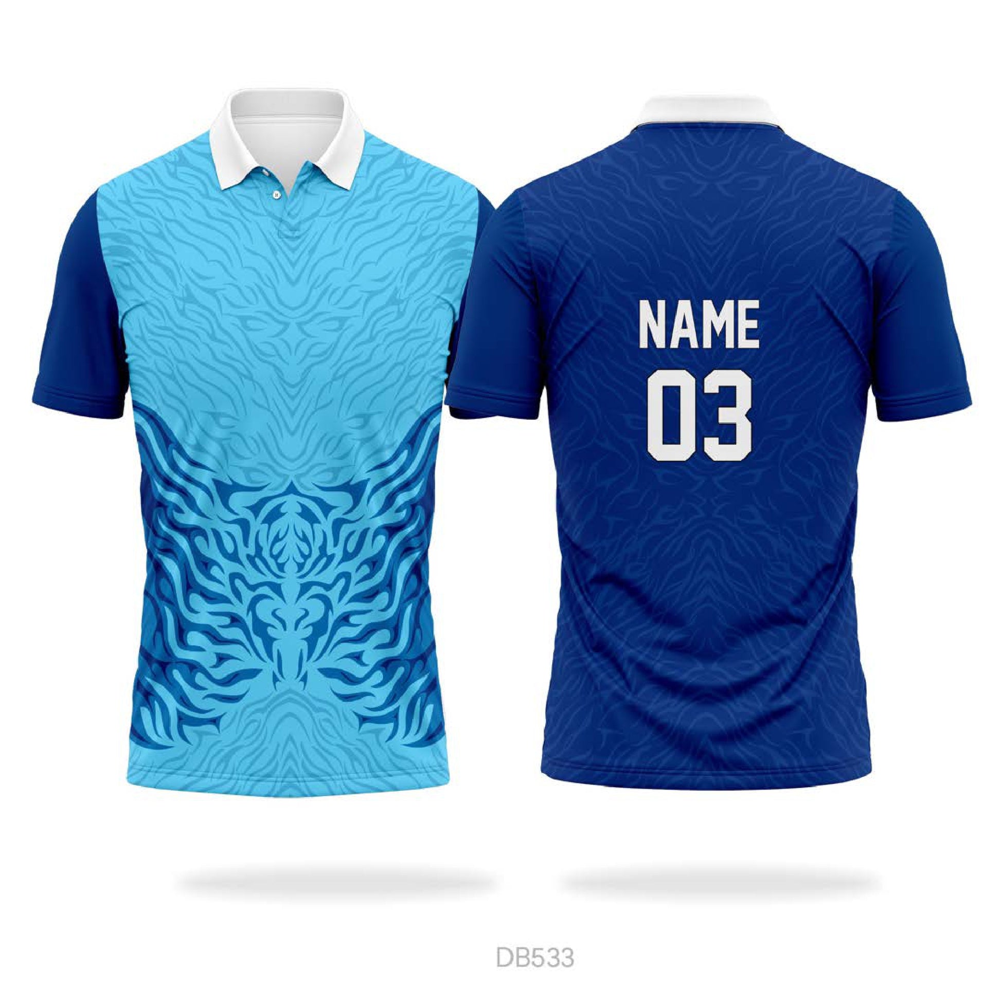 Customized Cricket Jersey