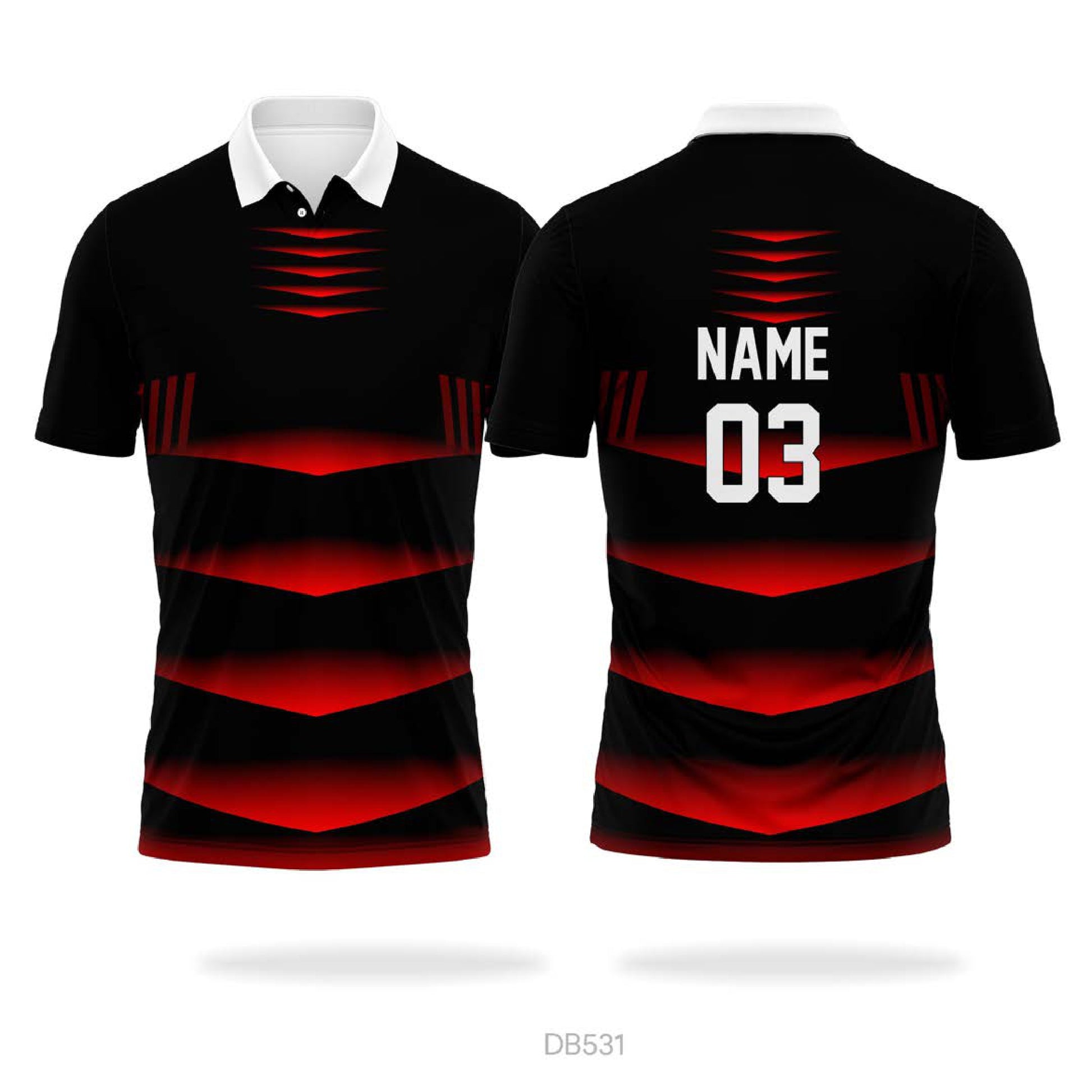 Customized Cricket Jersey