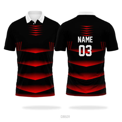 Customized Cricket Jersey