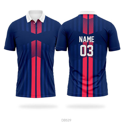 Customized Cricket Jersey