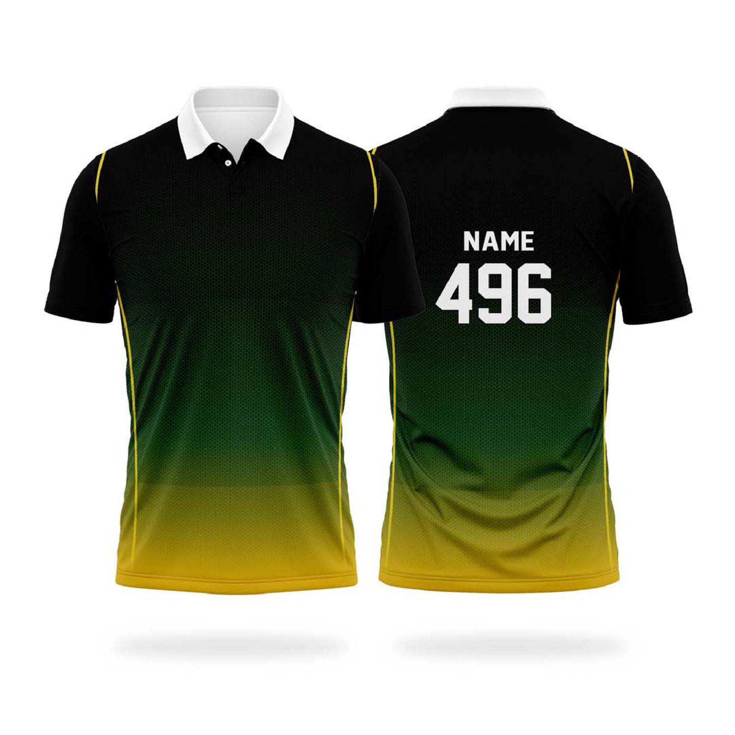 Customized Cricket Jersey