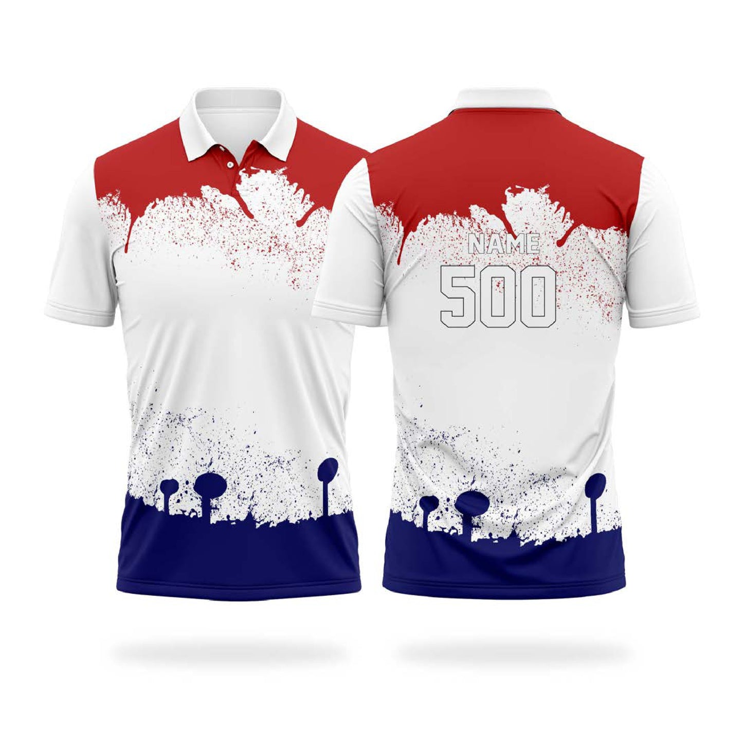 Customized Cricket Jersey