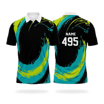 Customized Cricket Jersey