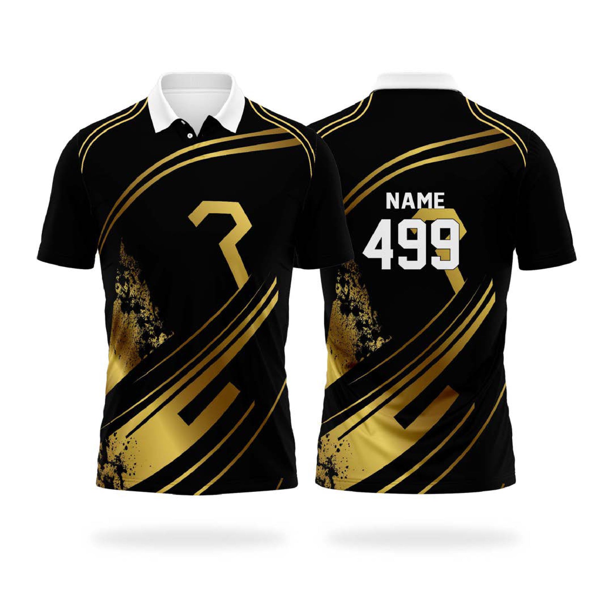 Customized Cricket Jersey