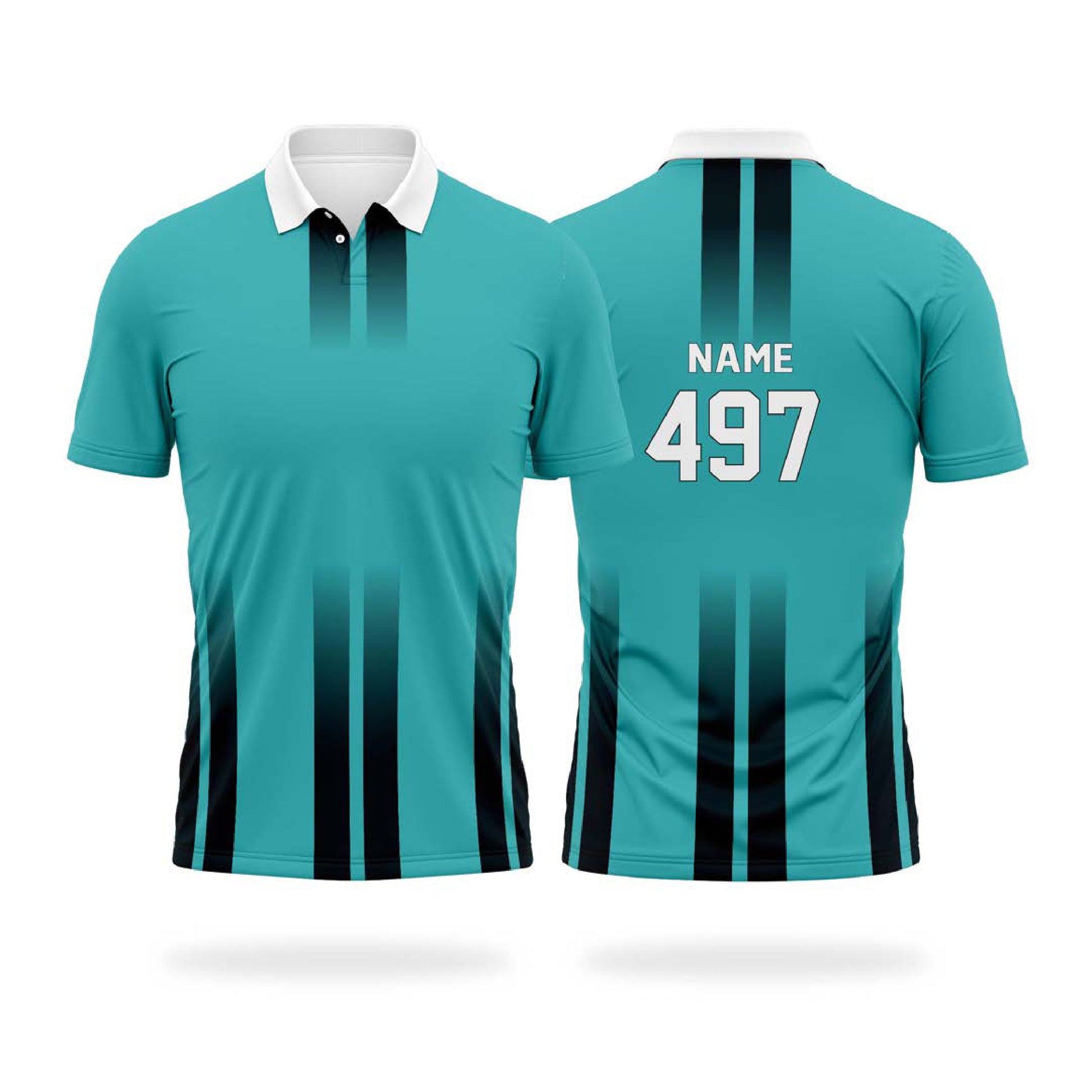 Customized Cricket Jersey