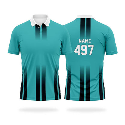 Customized Cricket Jersey