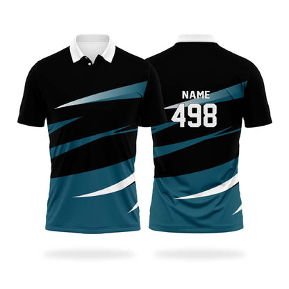 Customized Cricket Jersey