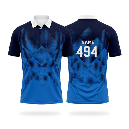 Customized Cricket Jersey