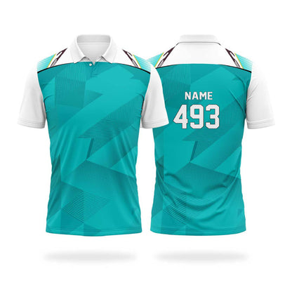 Customized Cricket Jersey