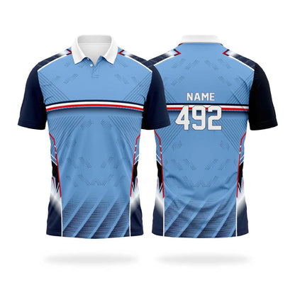 Customized Cricket Jersey