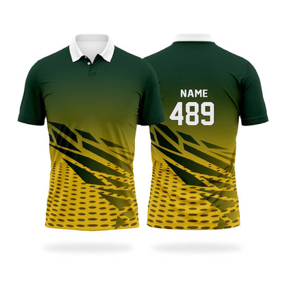 Customized Cricket Jersey