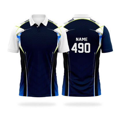 Customized Cricket Jersey