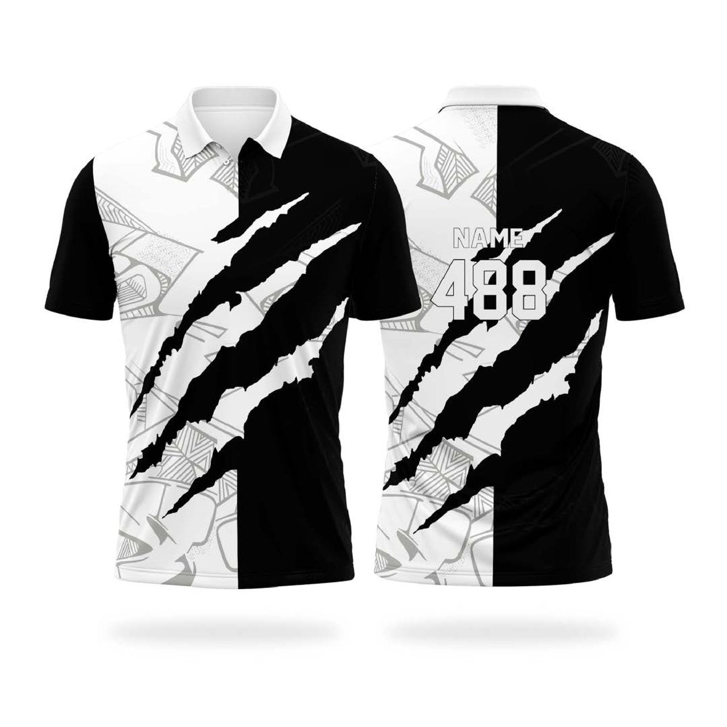 Customized Cricket Jersey